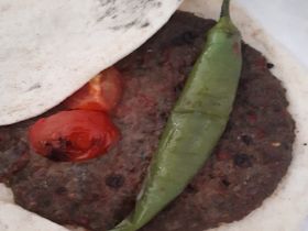 Antakya Kağıt Kebabı