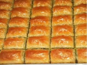 Antep Baklavası