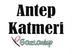 Antep Katmeri