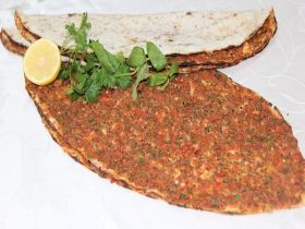 Gaziantep Lahmacunu