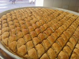 Tavas Baklavası