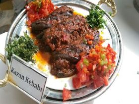 Urfa Kazan Kebabı 