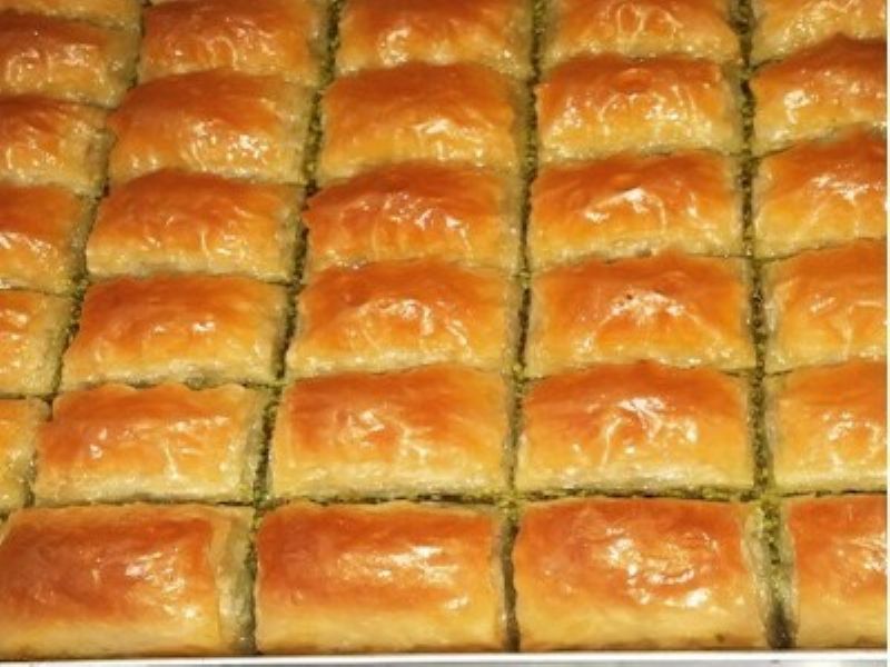 Antep Baklavası