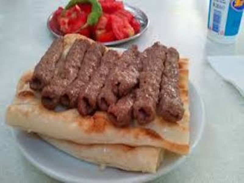 Burdur Şiş Köftesi