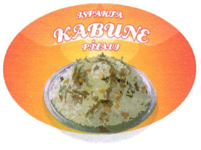 Isparta Kabune Pilavı