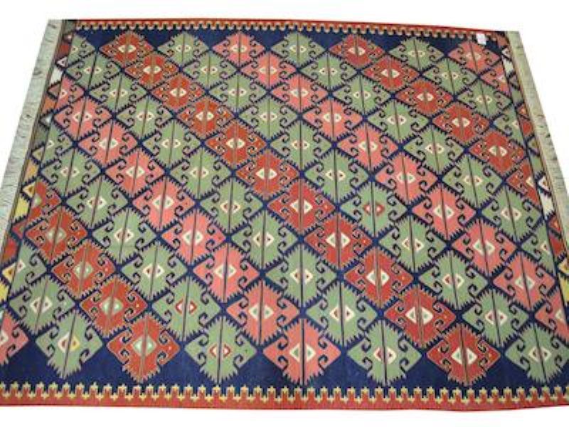 Süper İnce Kilim