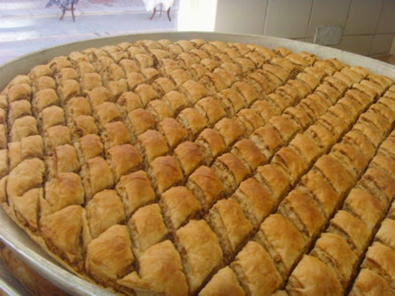 Tavas Baklavası