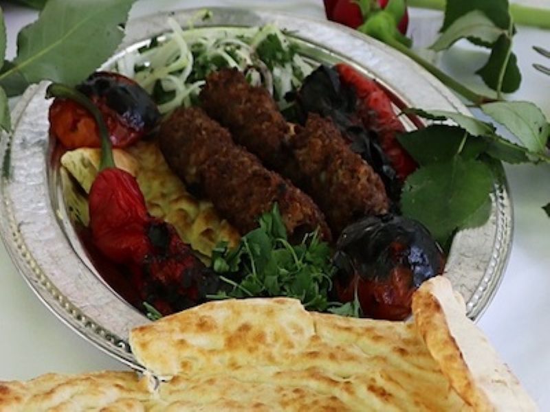 Urfa Haşhaş Kebabı 