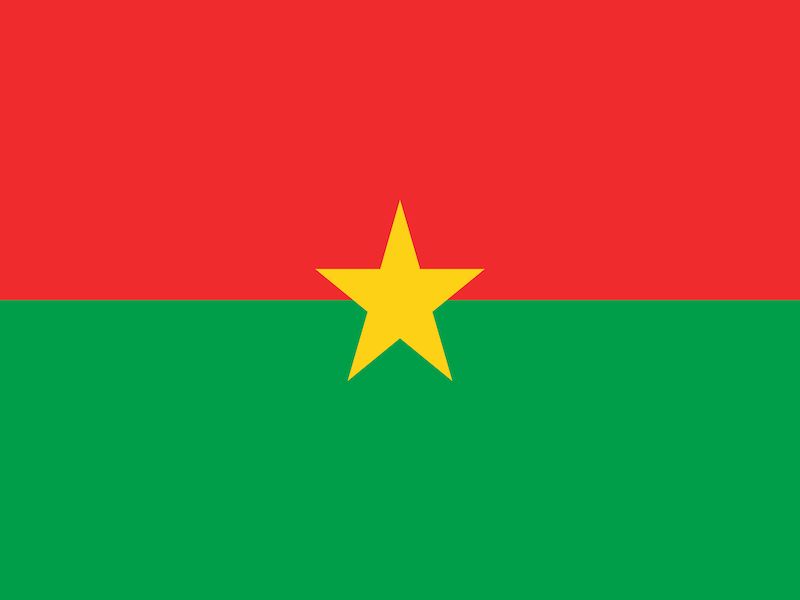 BURKİNA FASO